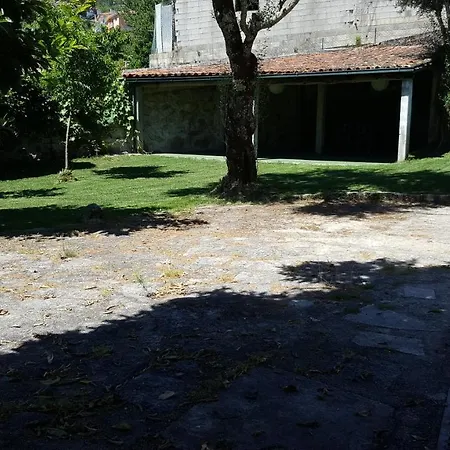 Dom wakacyjny Casa Dos Covelos Ribeira de Pena