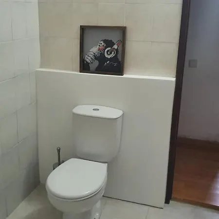 Casa Dos Covelos Prázdninový dům Ribeira de Pena